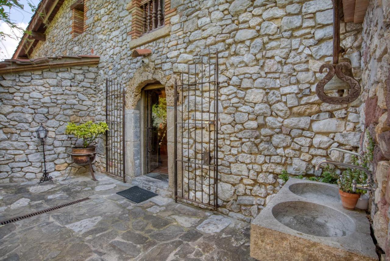 Mas Pineda Villa Oix Exterior photo